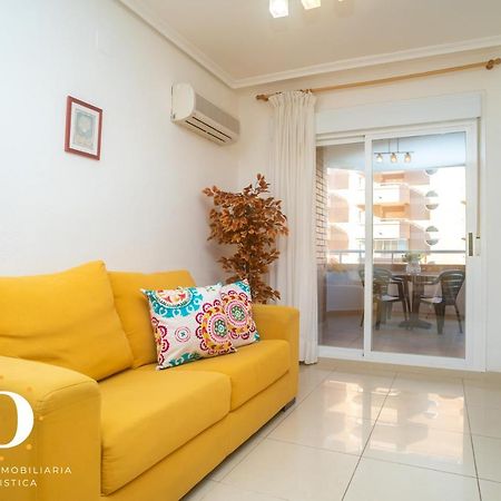 Holiday Vista Mar II Magic World Oropesa del Mar Extérieur photo