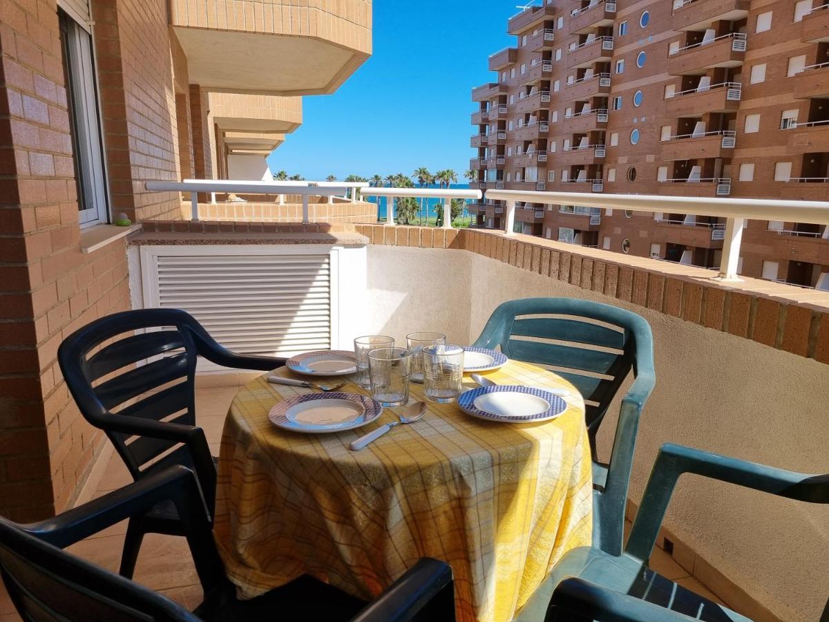 Holiday Vista Mar II Magic World Oropesa del Mar Extérieur photo