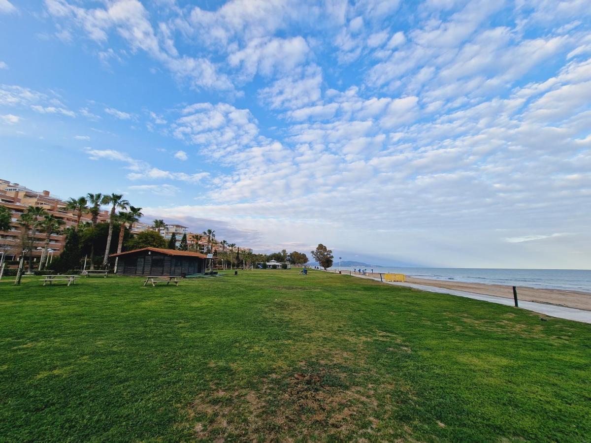 Holiday Vista Mar II Magic World Oropesa del Mar Extérieur photo