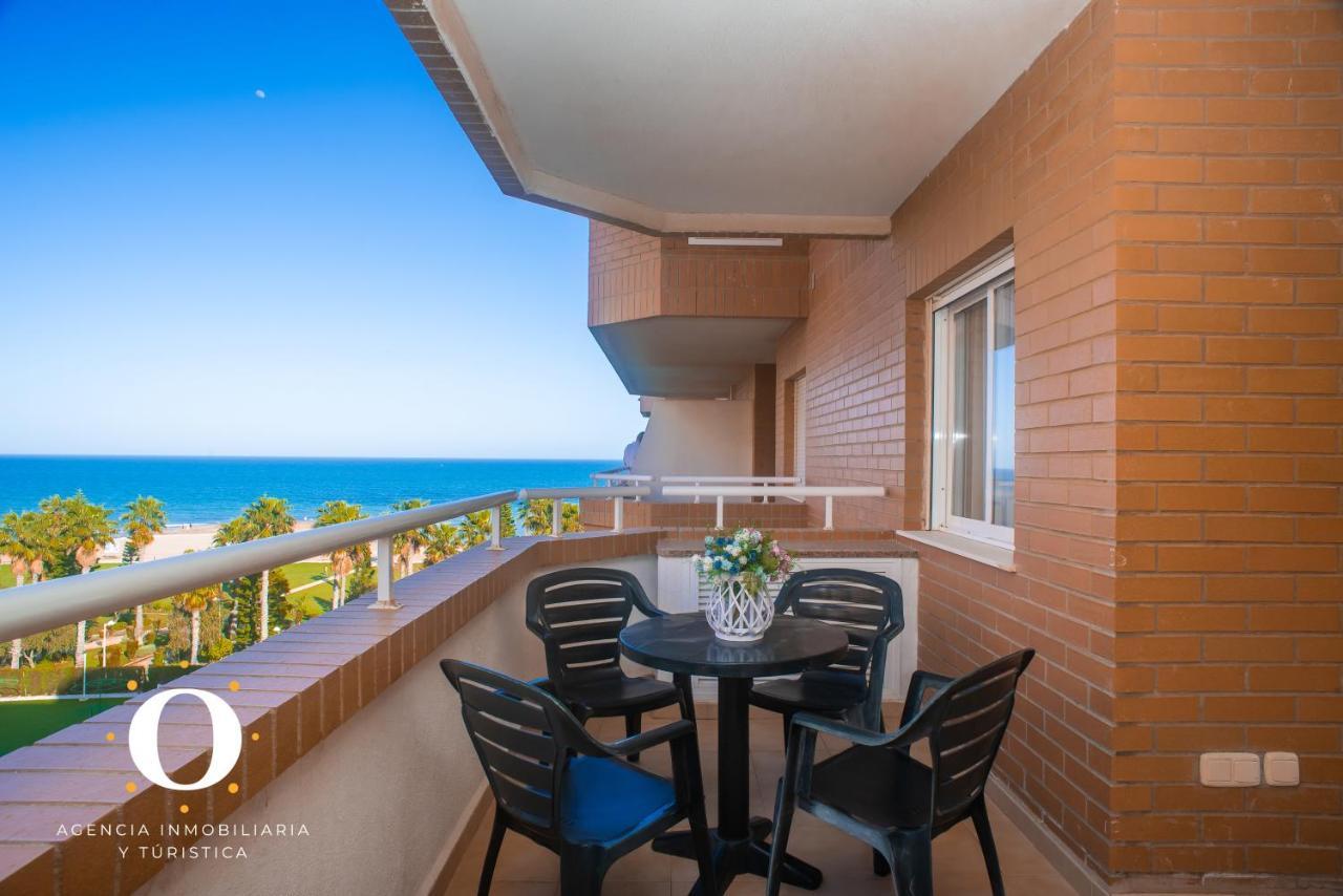 Holiday Vista Mar II Magic World Oropesa del Mar Extérieur photo