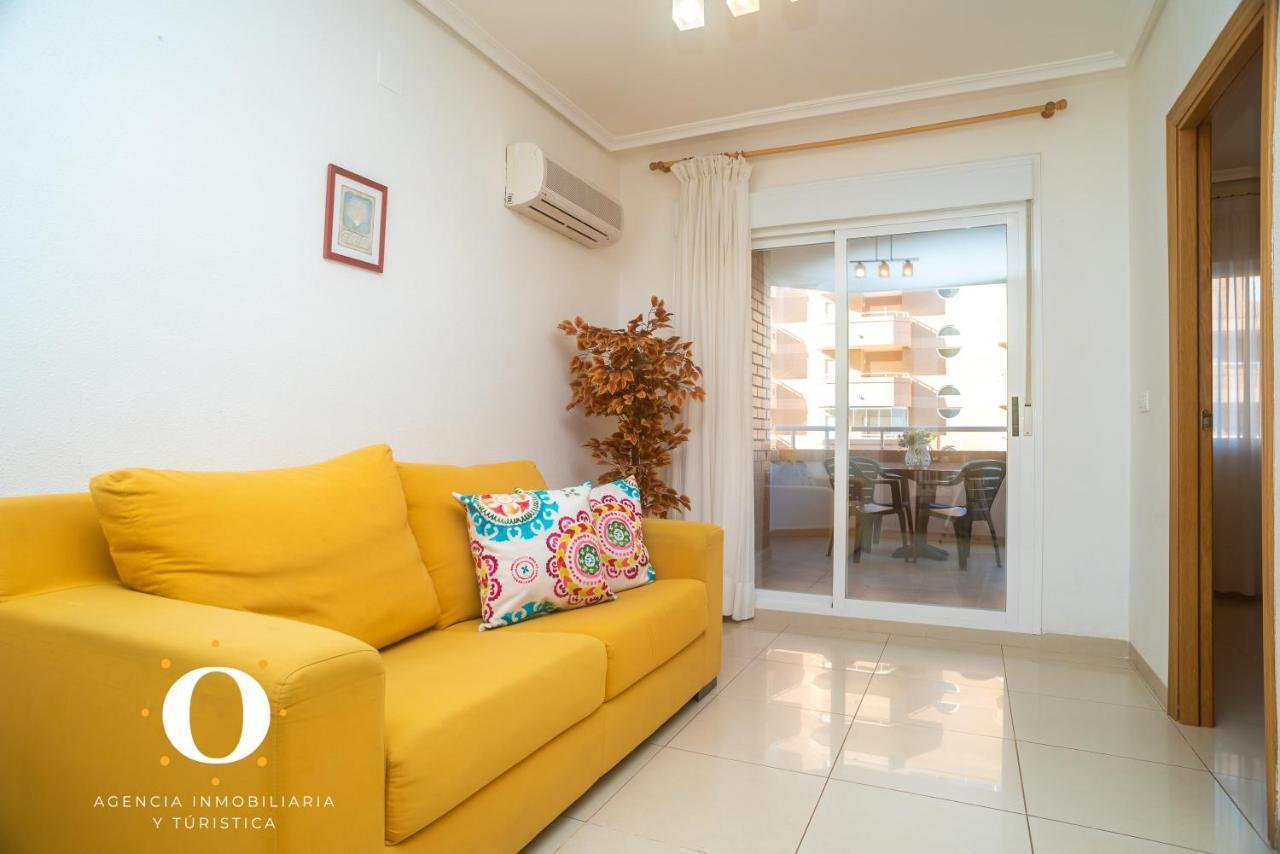 Holiday Vista Mar II Magic World Oropesa del Mar Extérieur photo