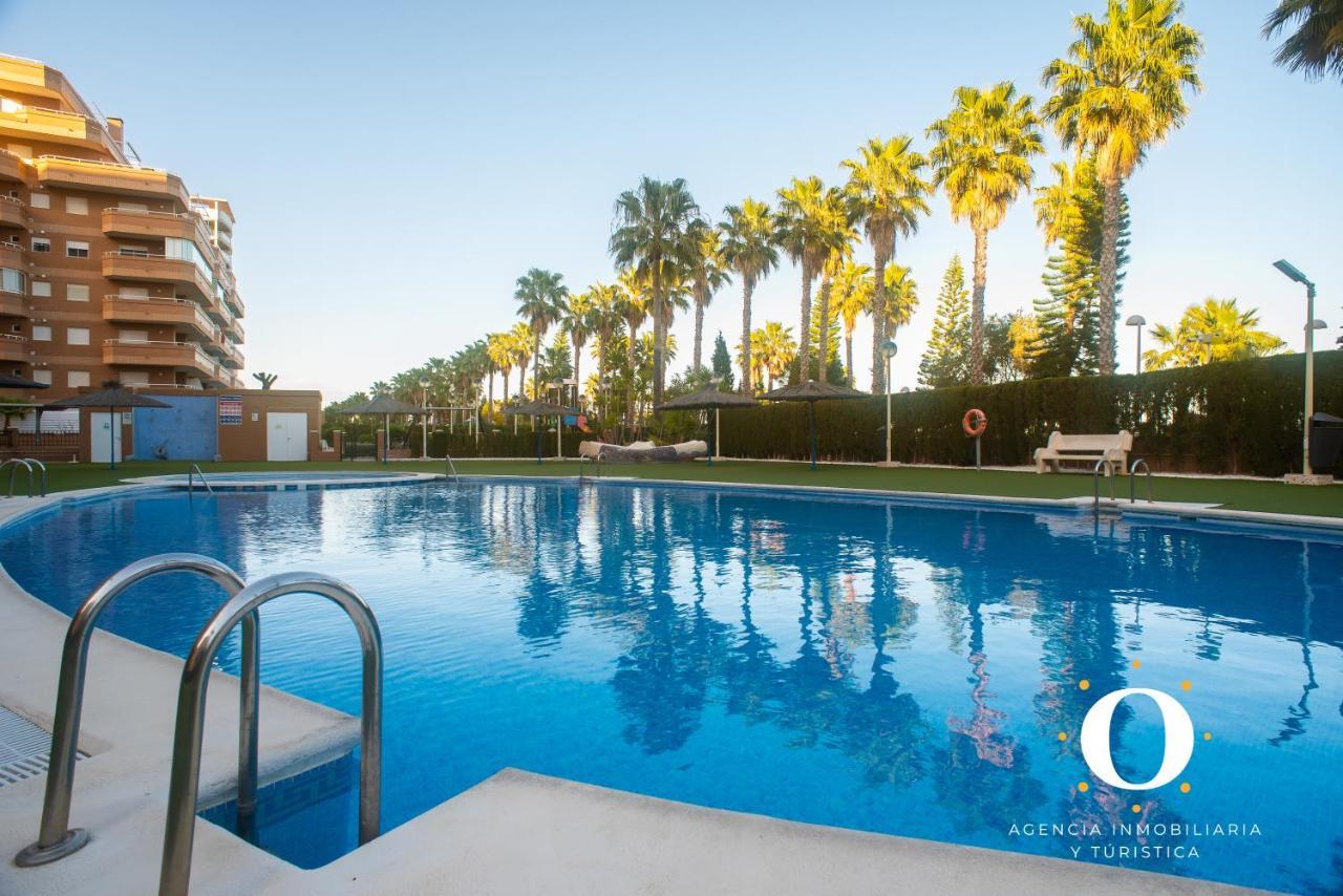 Holiday Vista Mar II Magic World Oropesa del Mar Extérieur photo