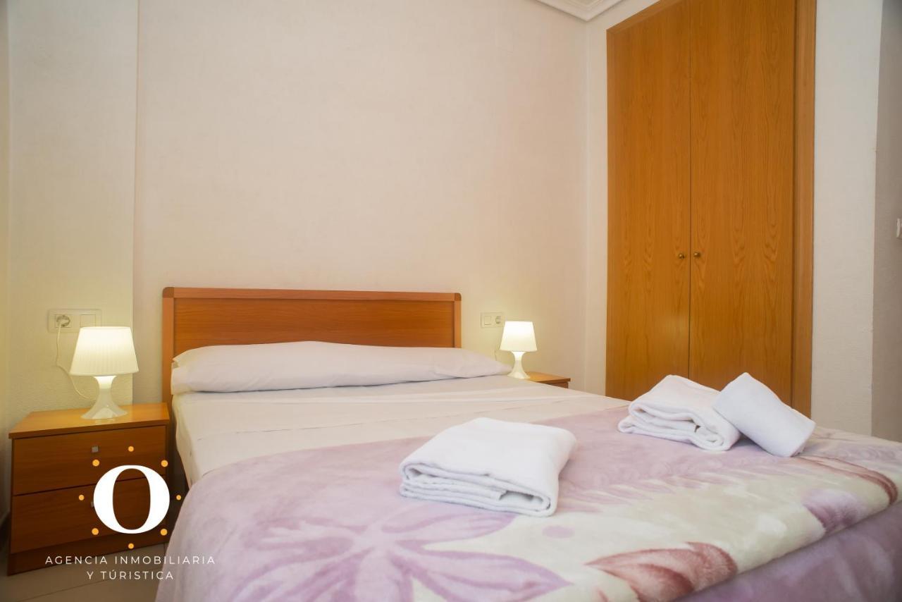 Holiday Vista Mar II Magic World Oropesa del Mar Extérieur photo
