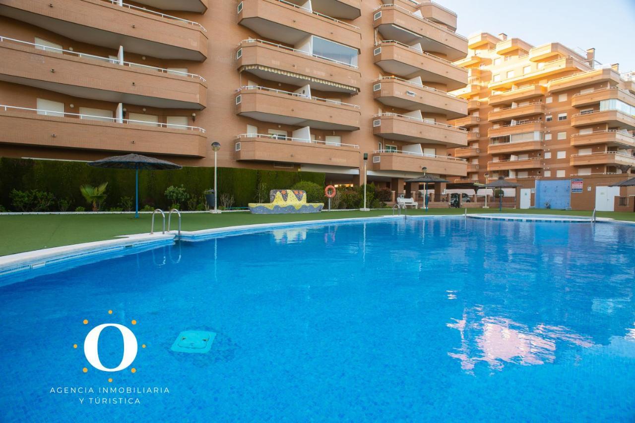 Holiday Vista Mar II Magic World Oropesa del Mar Extérieur photo