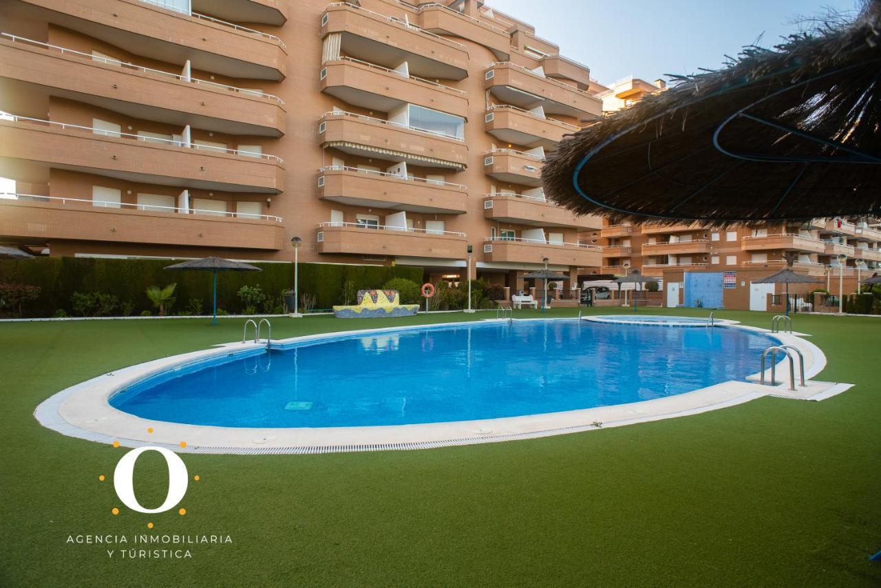 Holiday Vista Mar II Magic World Oropesa del Mar Extérieur photo
