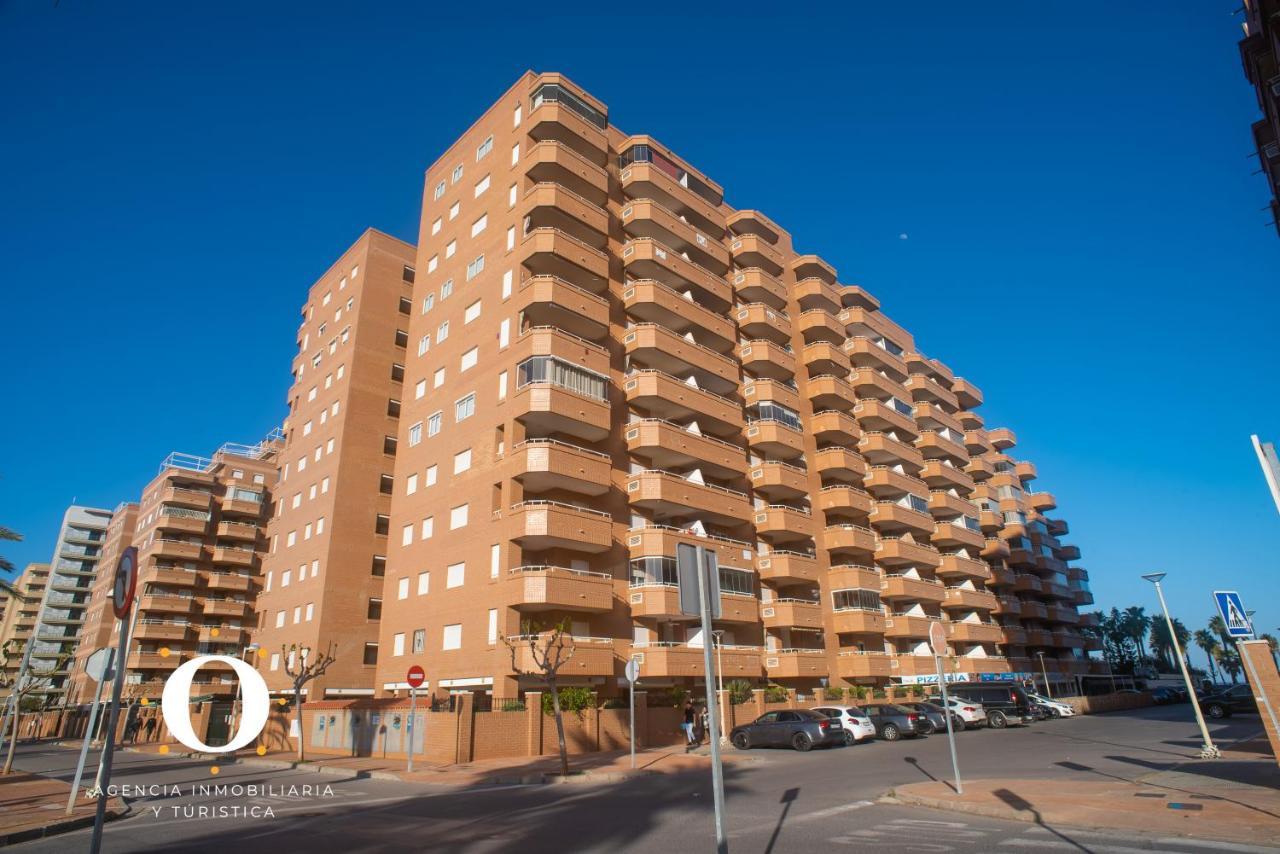 Holiday Vista Mar II Magic World Oropesa del Mar Extérieur photo